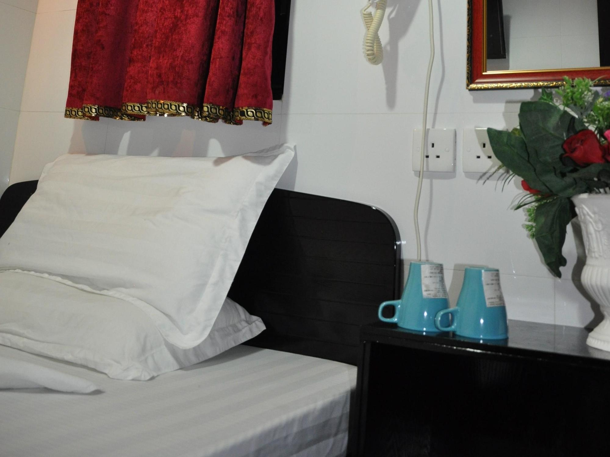 Guangzhou Guest House Tsim Sha Tsui  Exterior photo