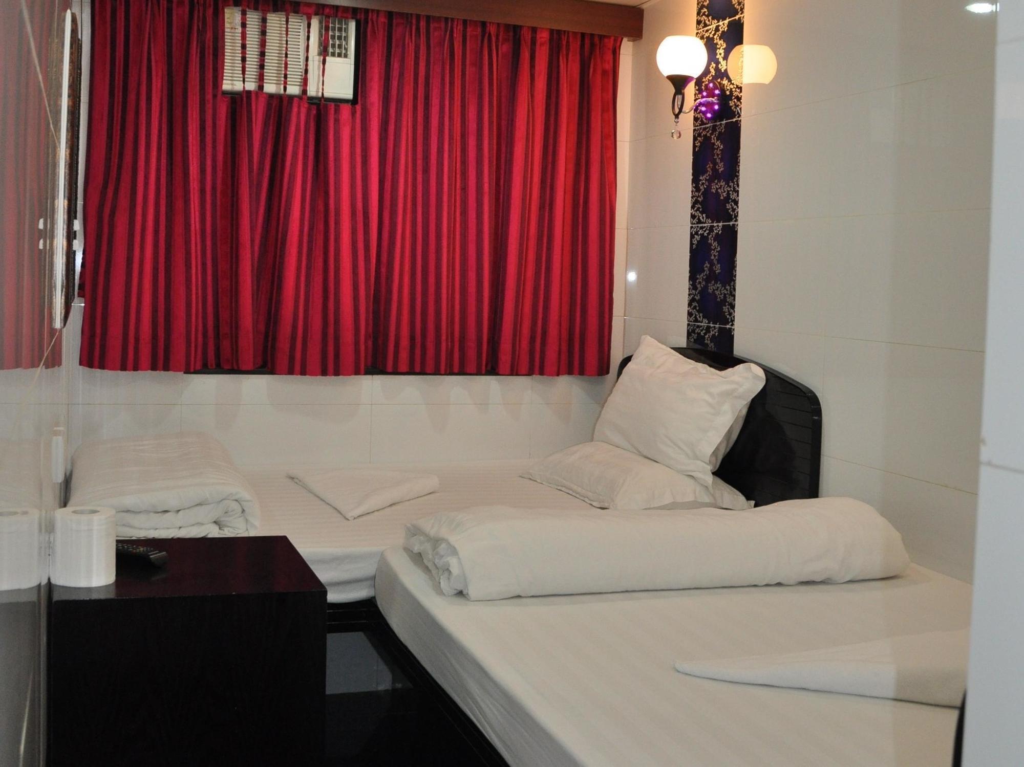 Guangzhou Guest House Tsim Sha Tsui  Exterior photo