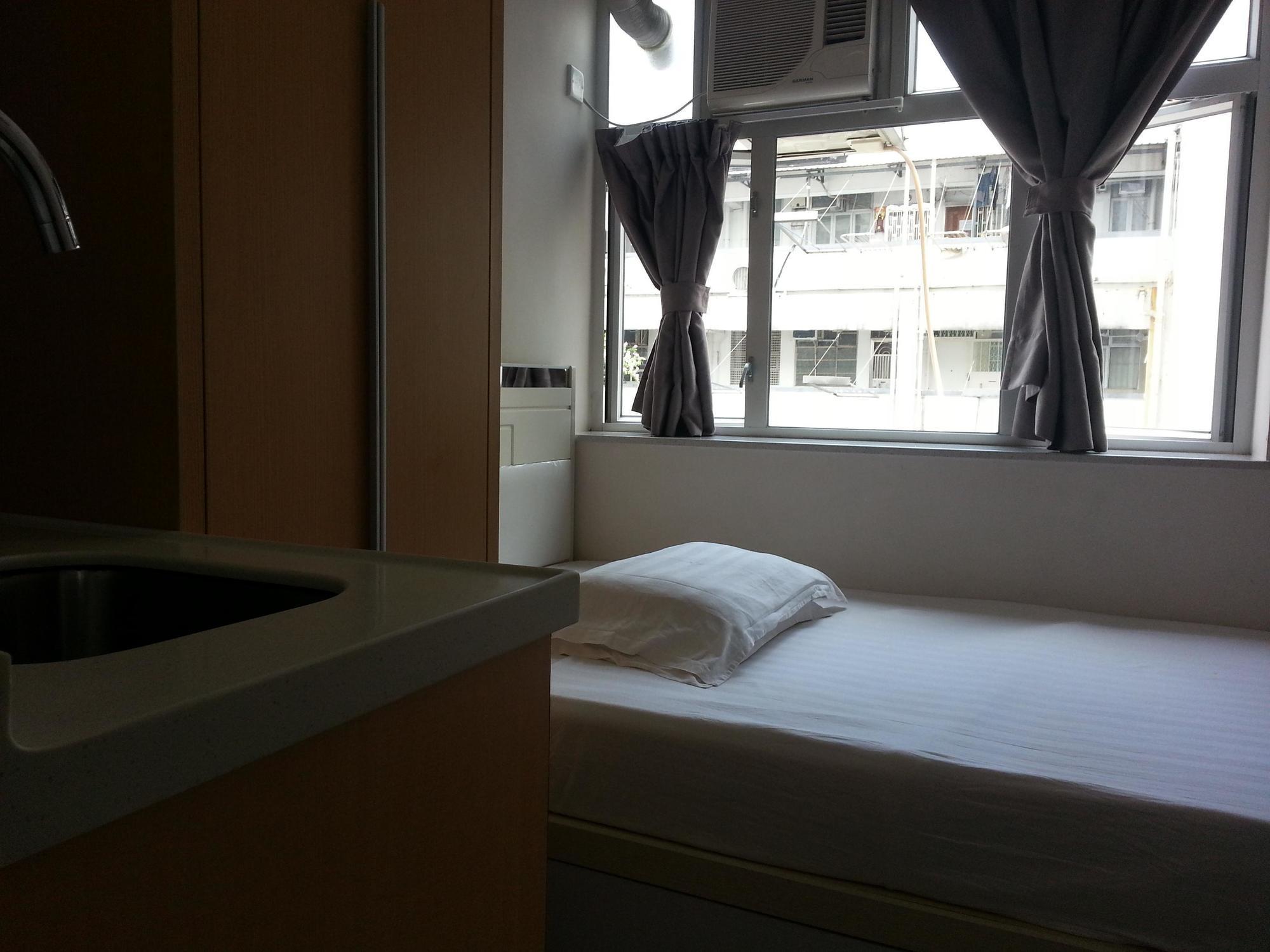 Guangzhou Guest House Tsim Sha Tsui  Exterior photo
